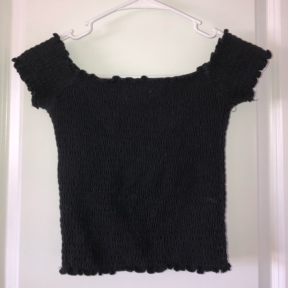 Hollister off the shoulder